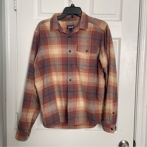 Patagonia Flannel